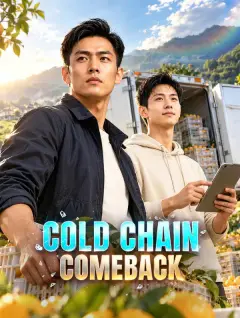 Cold Chain Comeback poster