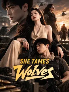 She Tames Wolves poster