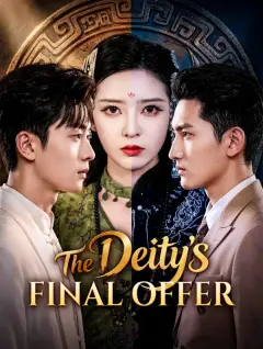 The Deity's Final Offer poster