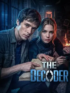 The Decoder poster