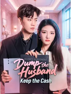 Dump the Husband, Keep the Cash poster