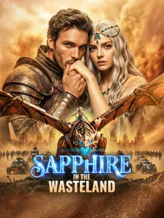 Sapphire in the Wasteland poster