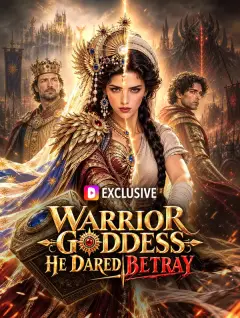 Warrior Goddess He Dared Betray poster