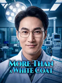 More Than a White Coat poster