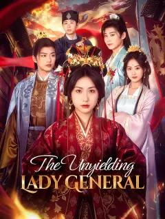 The Unyielding Lady General poster