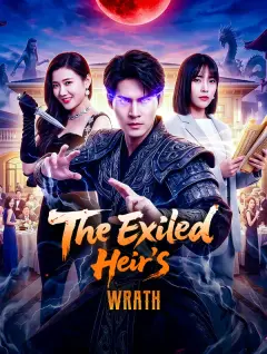 The Exiled Heir's Wrath poster
