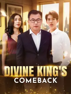 Divine King's Comeback poster