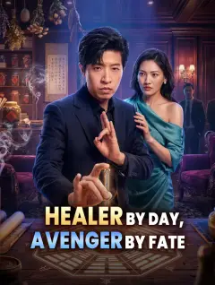 Healer by Day, Avenger by Fate poster