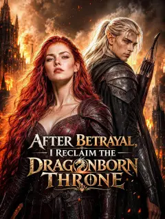 After Betrayal, I Reclaim the Dragonborn Throne poster