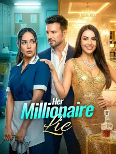 Her Millionaire Lie poster