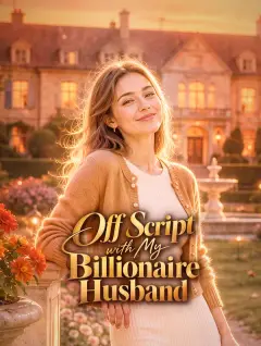 Off Script with My Billionaire Husband poster
