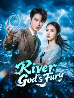 River God's Fury poster