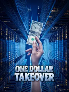 One Dollar Takeover poster