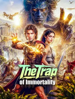 The Trap of Immortality poster