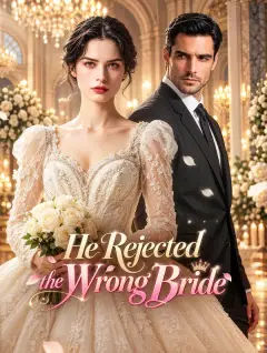 He Rejected the Wrong Bride poster