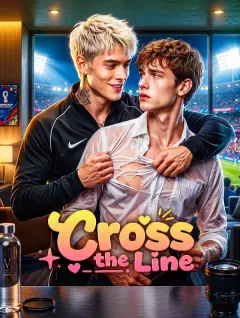 Cross the Line poster