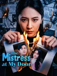 The Mistress at My Door poster