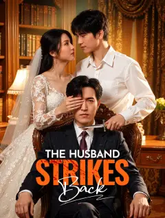 The Husband Strikes Back poster