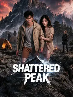 SHATTERED PEAK poster
