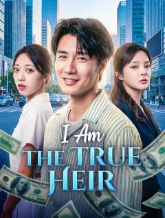 I Am the True Heir poster