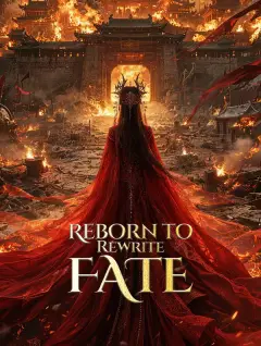 Reborn to Rewrite Fate poster