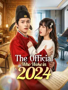 The Official Who Woke in 2024 poster