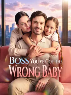 Boss, You've Got the Wrong Baby poster