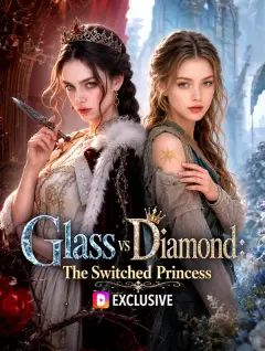 Glass vs Diamond : The Switched Princess poster