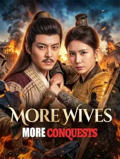 More Wives, More Conquests poster