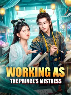 Working as the Prince's Mistress poster