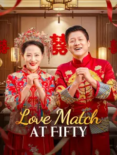 Love Match at Fifty poster