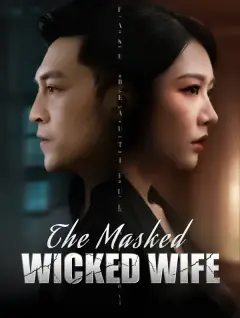 The Masked Wicked Wife poster