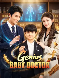 Genius Baby Doctor poster