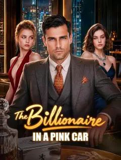 The Billionaire in a Pink Car poster