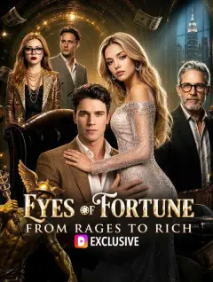 Eyes of Fortune: from Rages to Rich poster