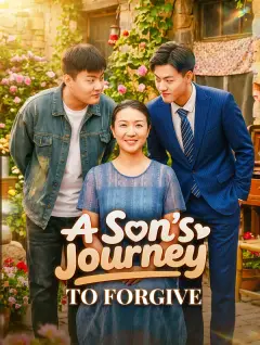 A Son's Journey to Forgive poster