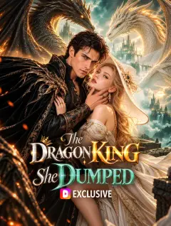 The Dragon King She Dumped poster