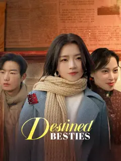 Destined Besties poster