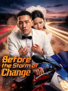 Before the Storm of Change poster