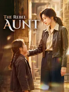 The Rebel Aunt poster
