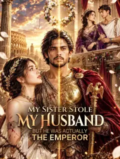My Sister Stole My Husband But He Was Actually the Emperor poster