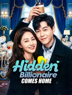 Hidden Billionaire Comes Home poster