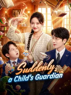 Suddenly a Child's Guardian poster