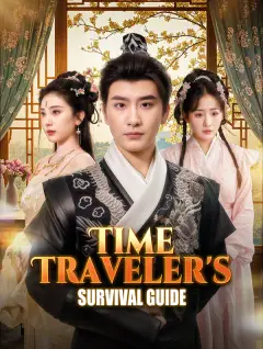 Time-Traveler's Survival Guide poster