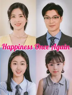 Happiness Once Again poster