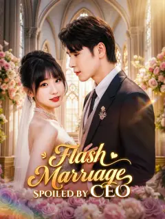 Flash Marriage, Spoiled by CEO poster