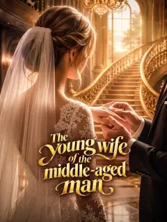 The young wife of the middle-aged man poster