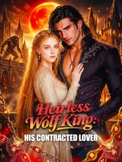 Heirless Wolf King: His Contracted Lover poster