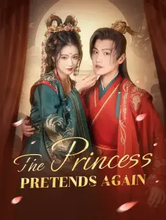 The Princess Pretends Again poster