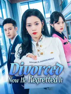 Divorced, Now He Regretted It poster